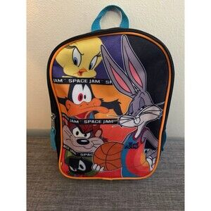 Kids Space Jam Tune Squad Bioworld Mini Backpack